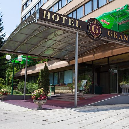 Hotel Grand Sarajevo Bagian luar foto