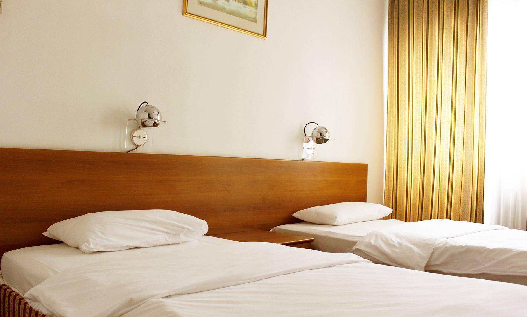 Hotel Grand Sarajevo Bagian luar foto