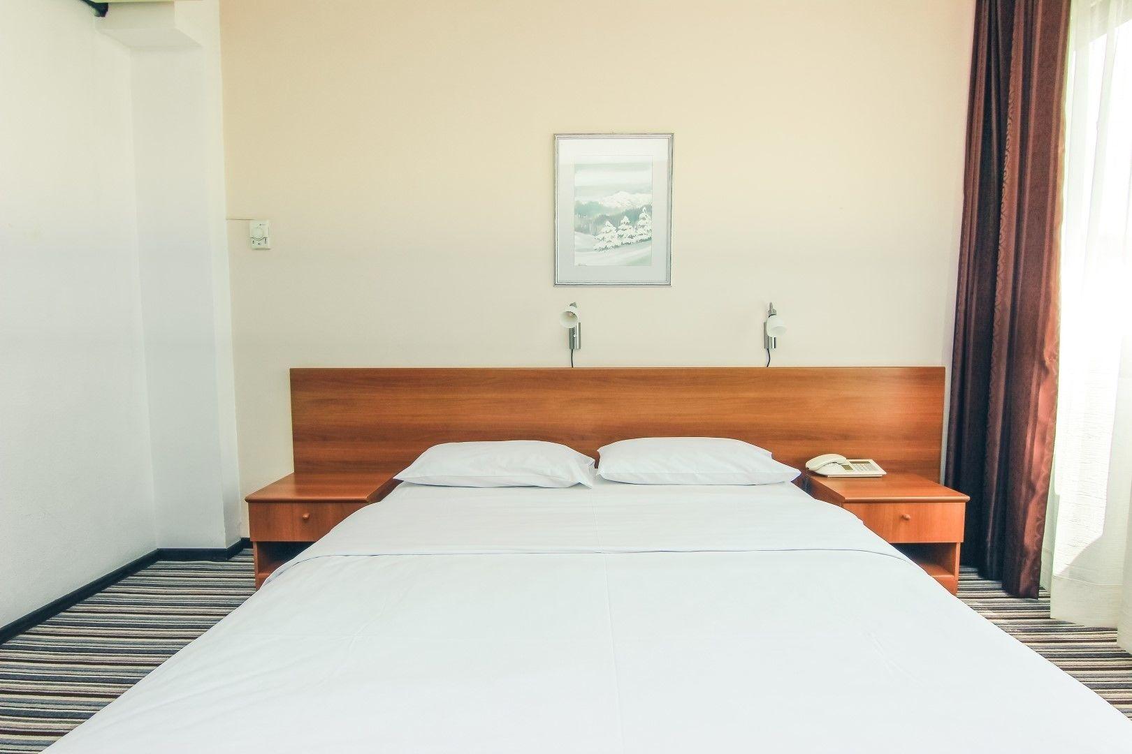 Hotel Grand Sarajevo Bagian luar foto