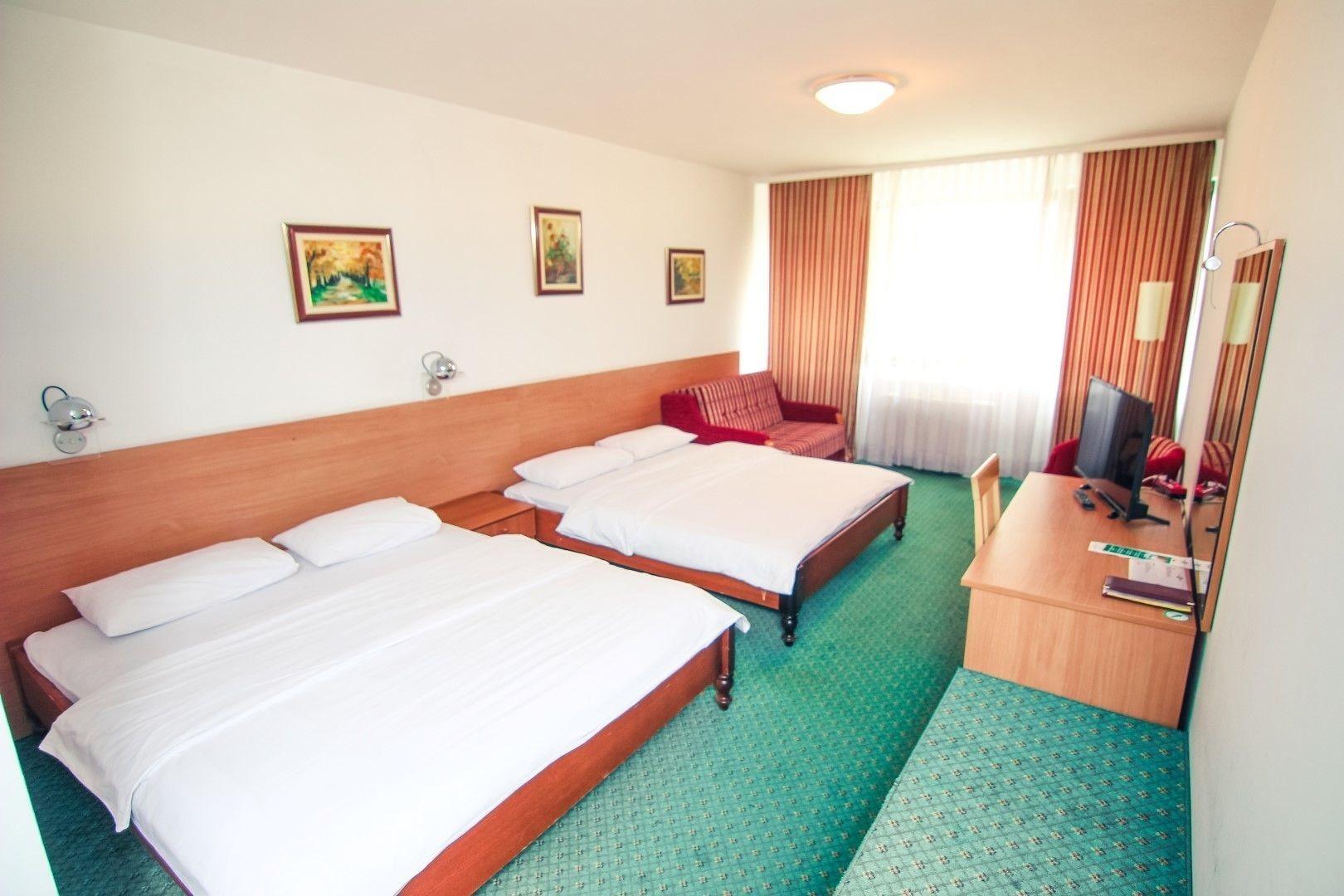 Hotel Grand Sarajevo Bagian luar foto