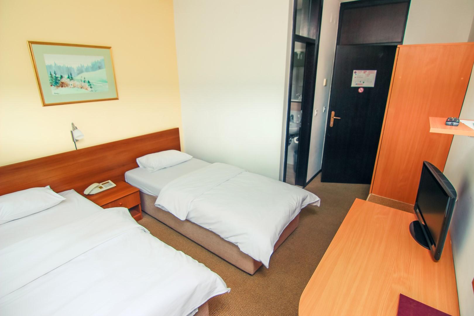 Hotel Grand Sarajevo Bagian luar foto