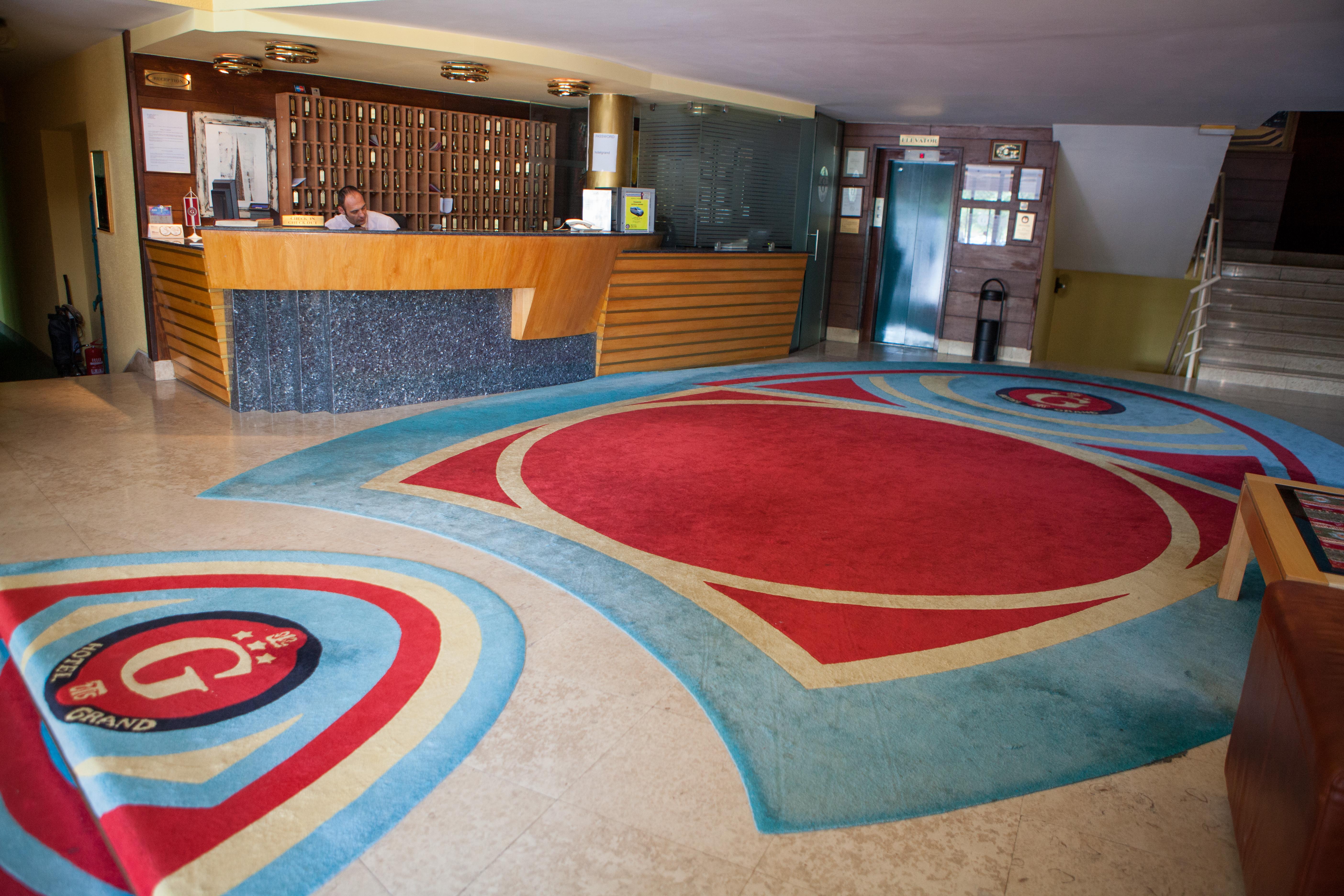 Hotel Grand Sarajevo Bagian luar foto