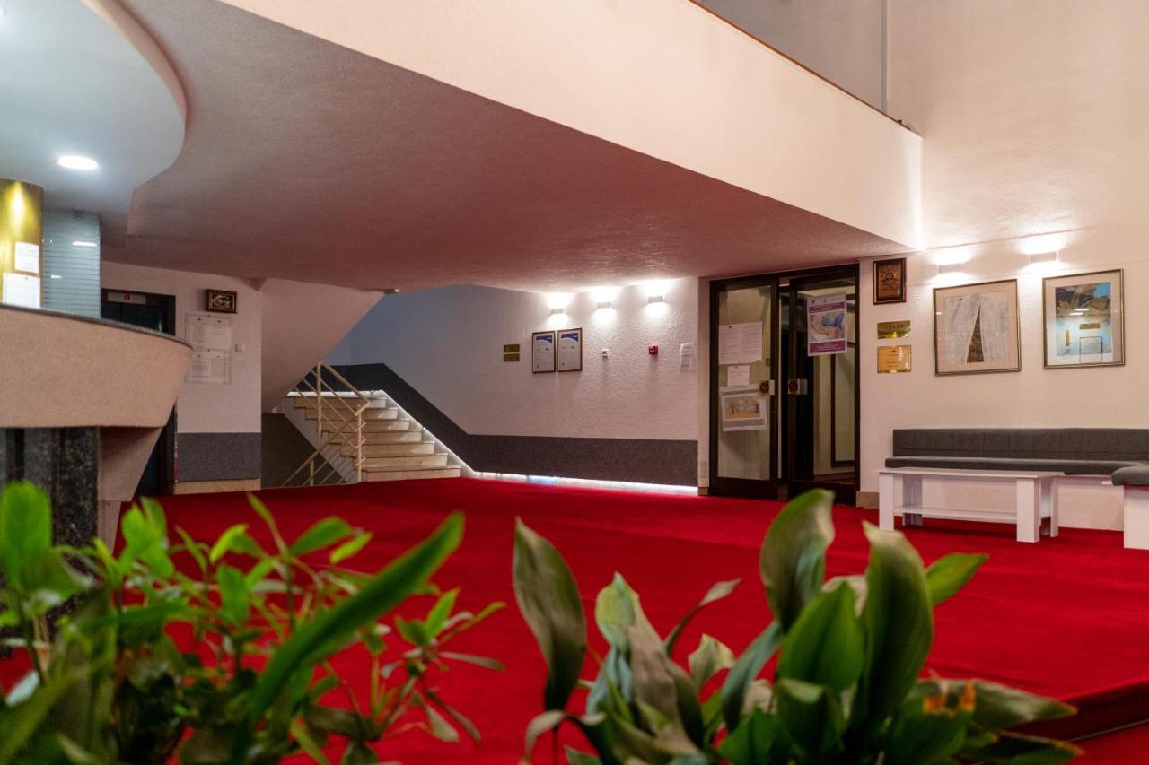 Hotel Grand Sarajevo Bagian luar foto