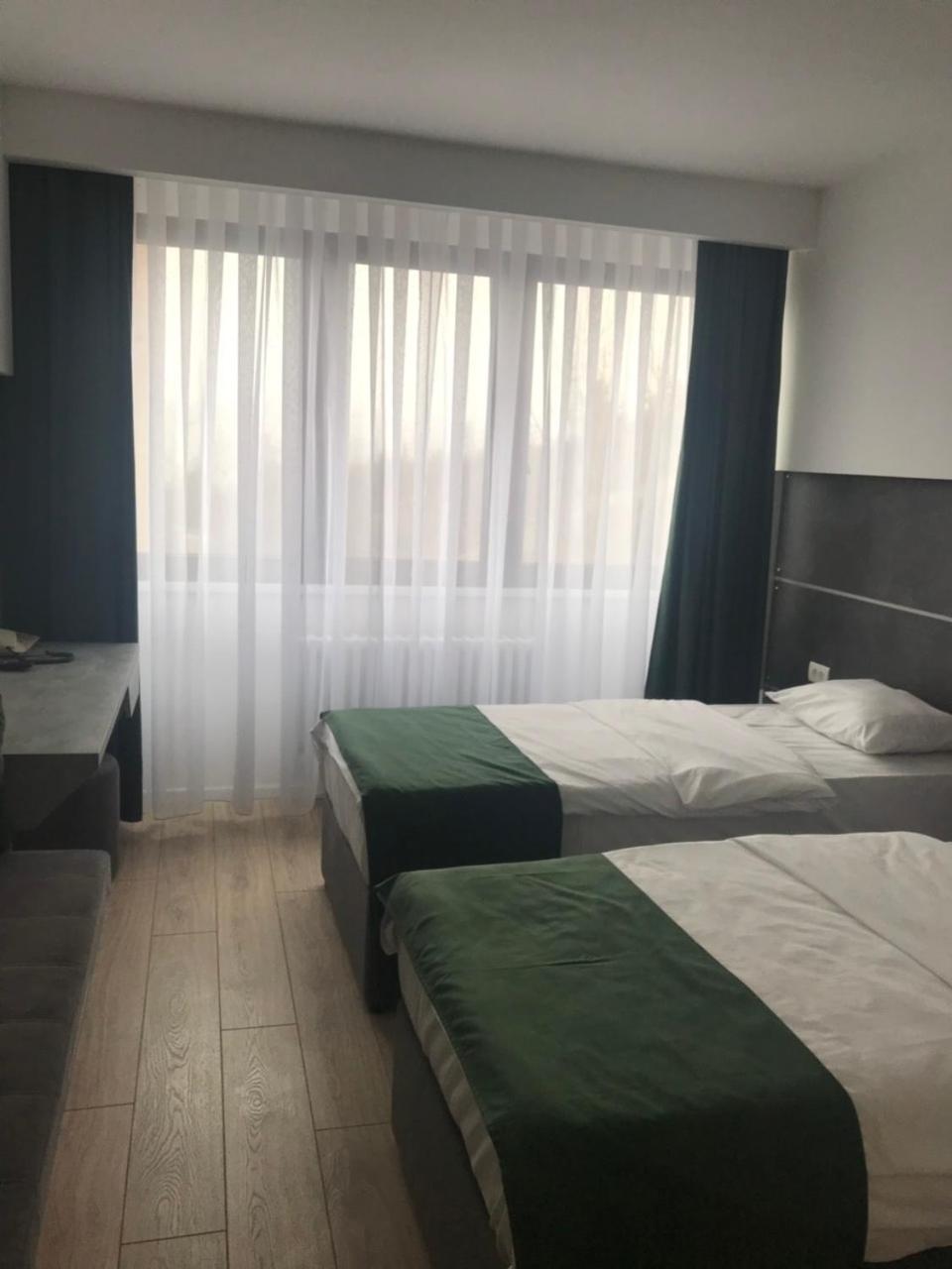 Hotel Grand Sarajevo Bagian luar foto